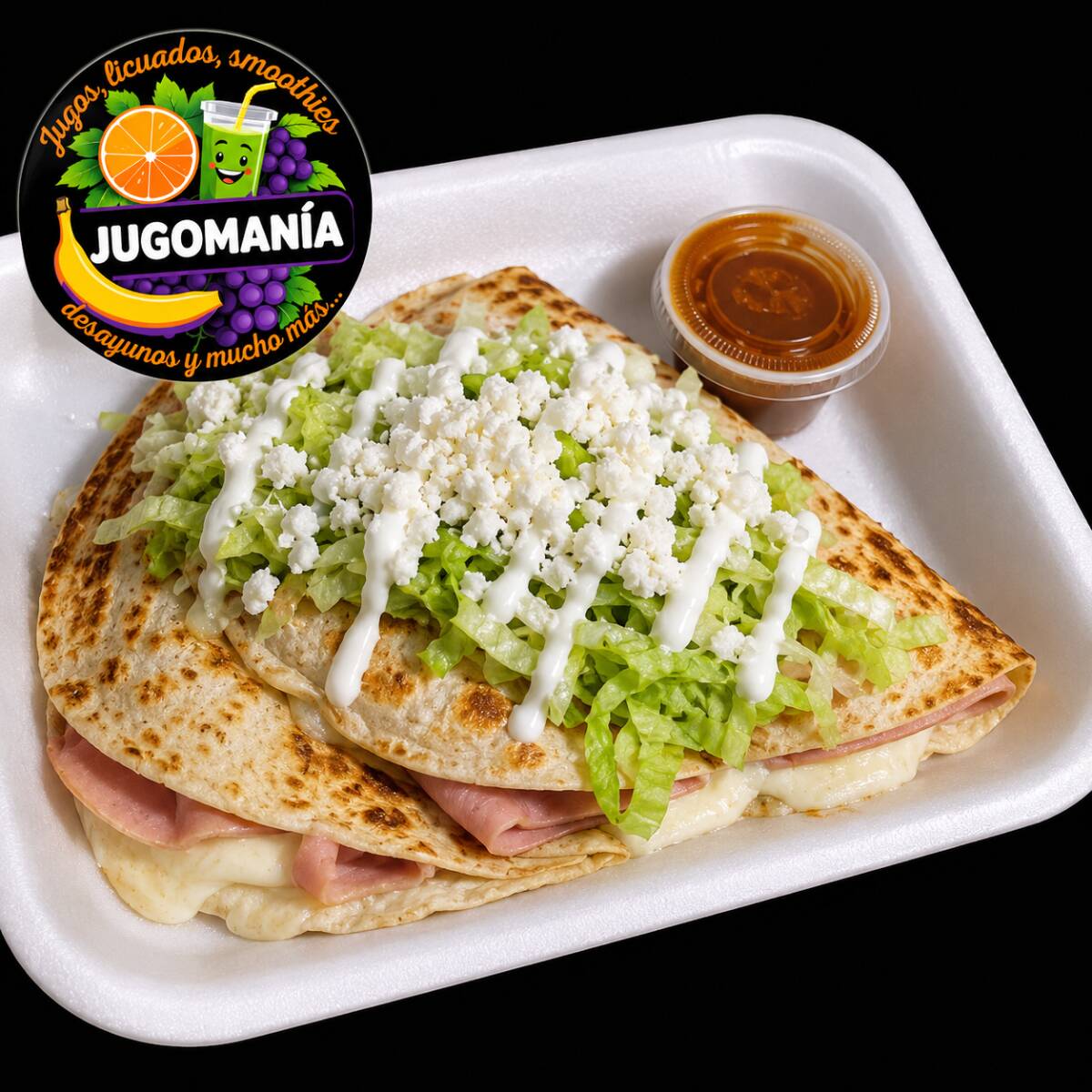 Sincronizadas Tortilla de Maíz