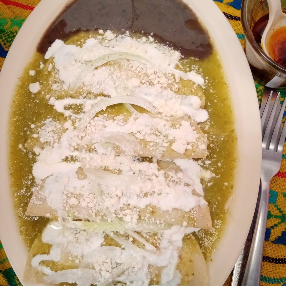 Enchiladas