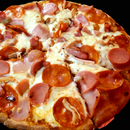 SuuPizza 3 Carnes