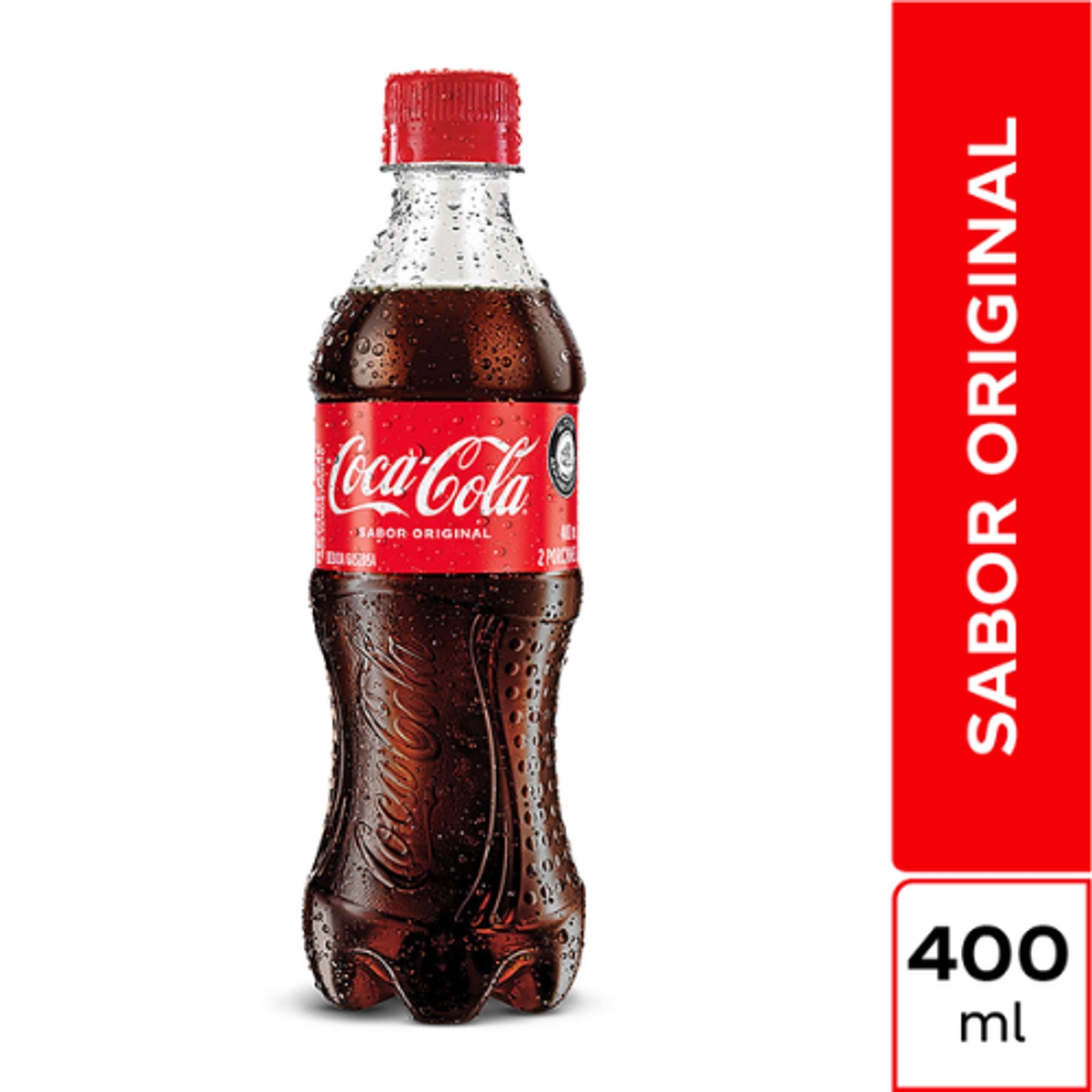 Coca-colca 400ml