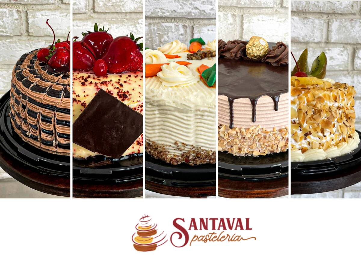 Santaval Pastelería
