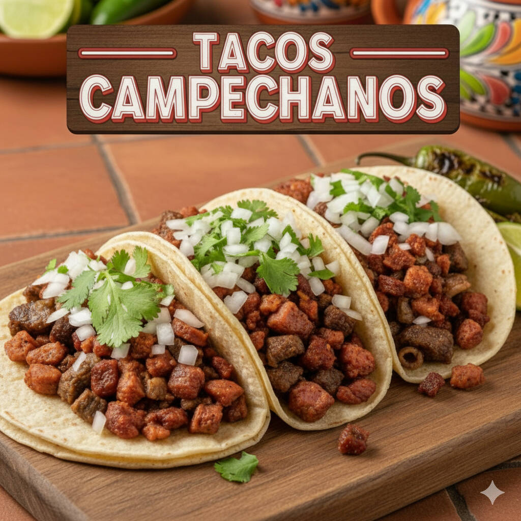 Campechanos al Vapor