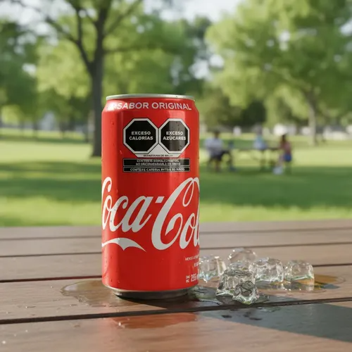Coca Cola 235 MLl