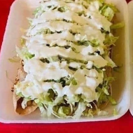 Tacos Dorados (Orden)