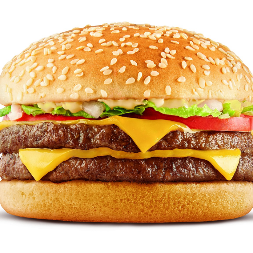 Hamburguesa Doble Carne