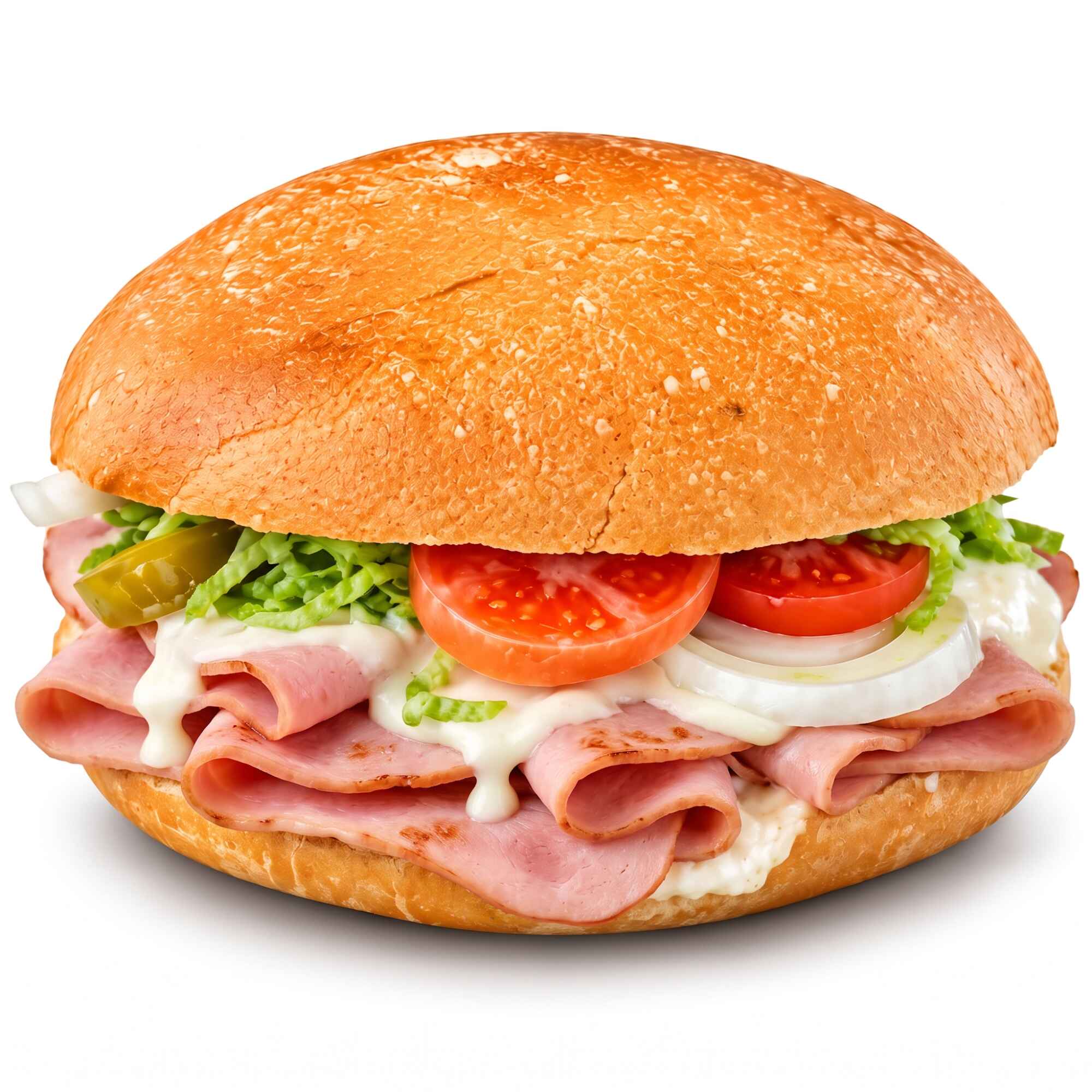 Torta Pierna Ahumada