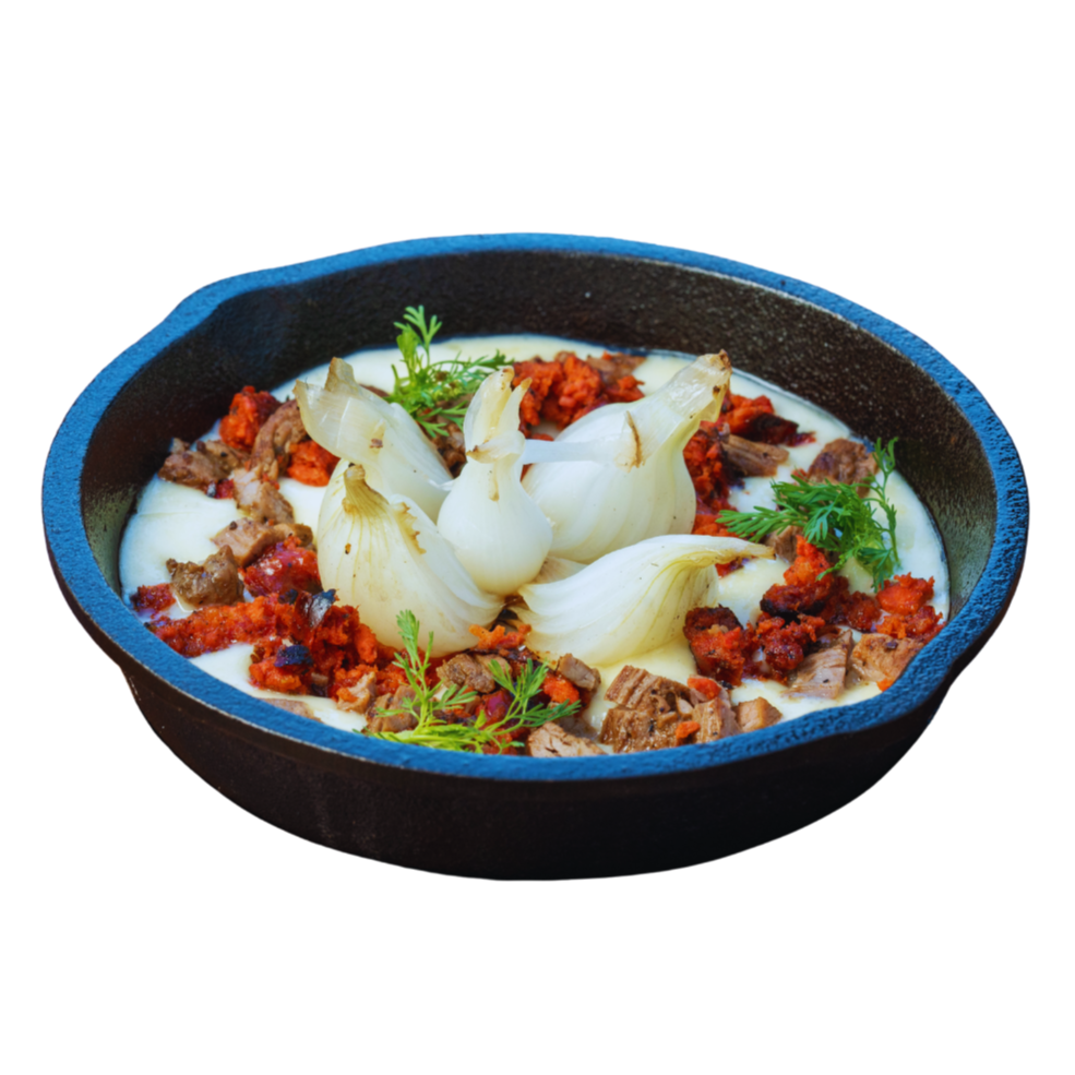 Queso Fundido Mixto