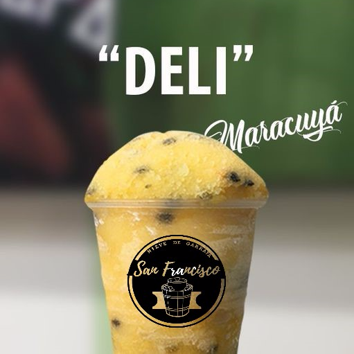 Nieve de Agua Maracuyá