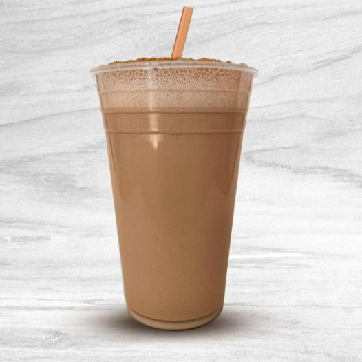 Licuado de Choco Banana