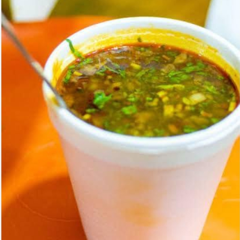 Consomé 1/2 Litro $20
