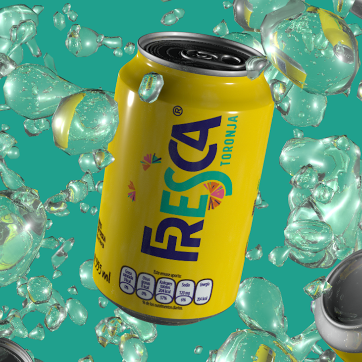 Fresca 235ml