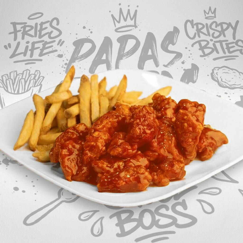 Boneless Grandes