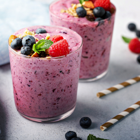 Licuado Frutos