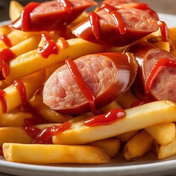 Salchipapas
