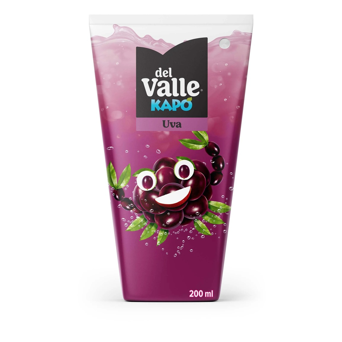 Kapo de uva 200ml.