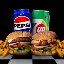 Combo Dúo Hamburguesa