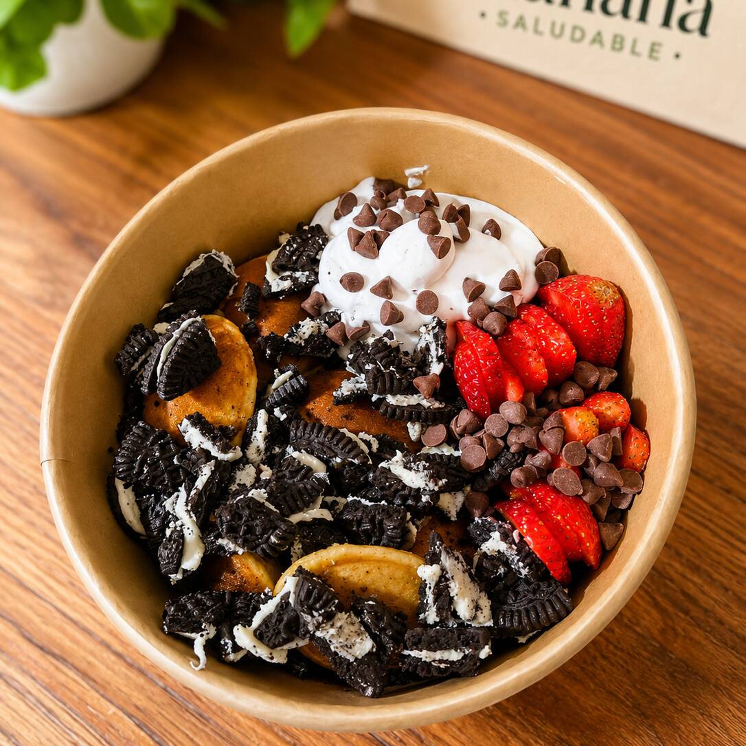 PANQUEQUES CHOCOLATE