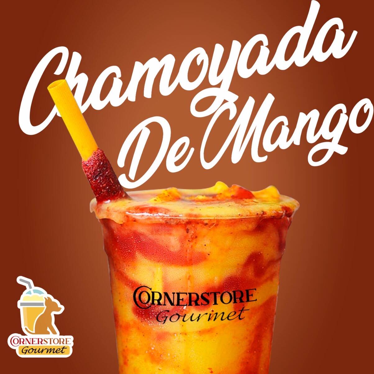 Chamoyada de Mango