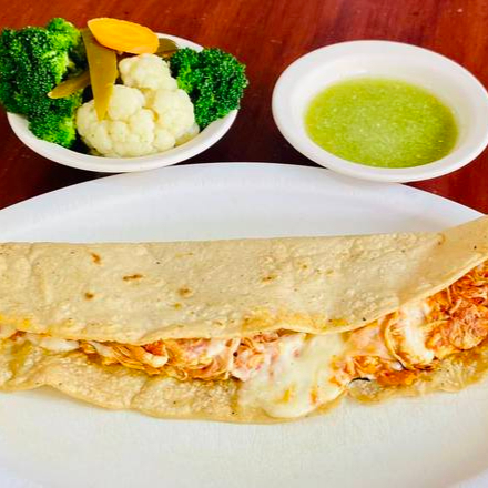 Quesadilla de Pollo