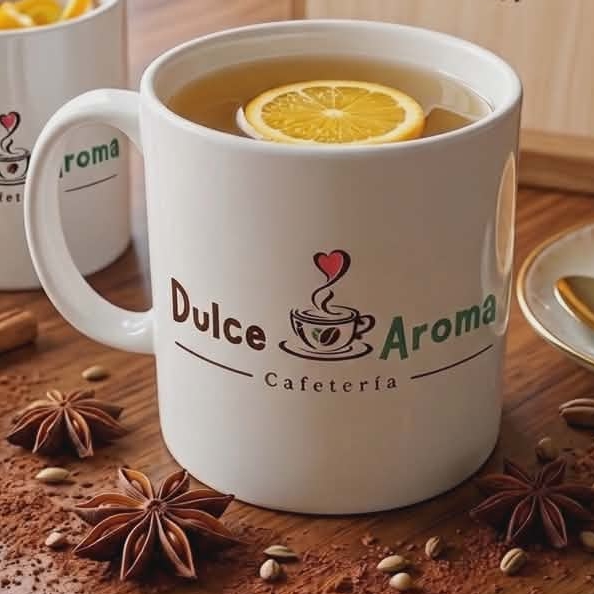 Té de jazmín con naranja