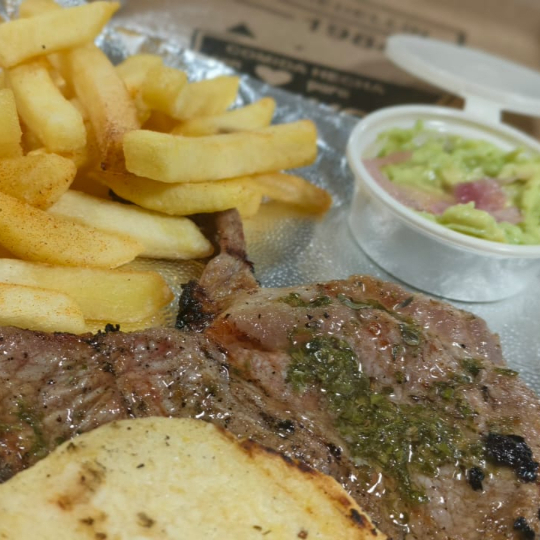 Churrasco 3AM 🍖♨️🔥🥩