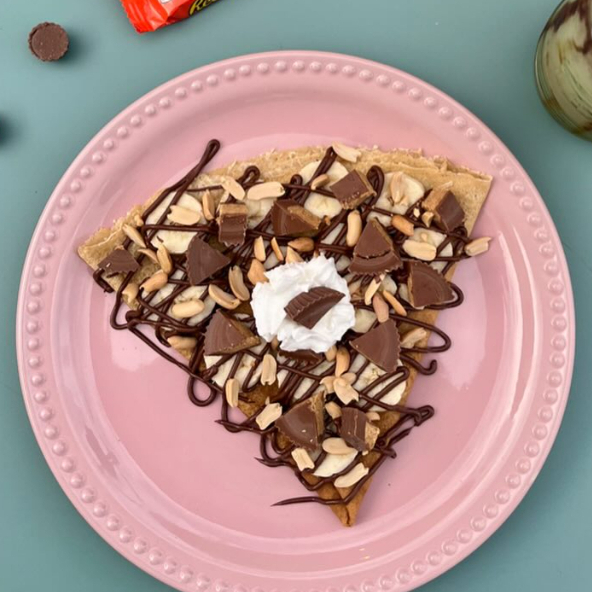 Crepa Con Reese's