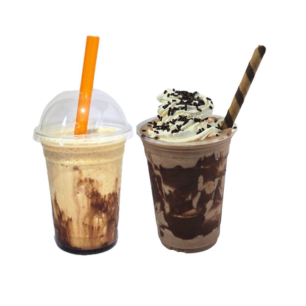 COMBO: Capuchino- Avellana Supreme. Grande (16 Oz)