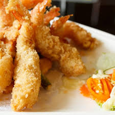 langostino tempura