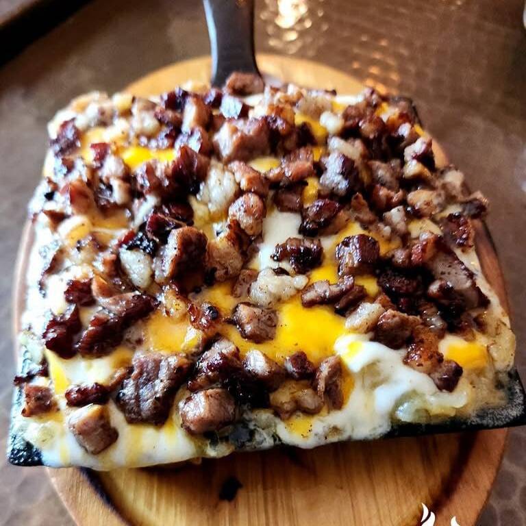 Papas con Costilla