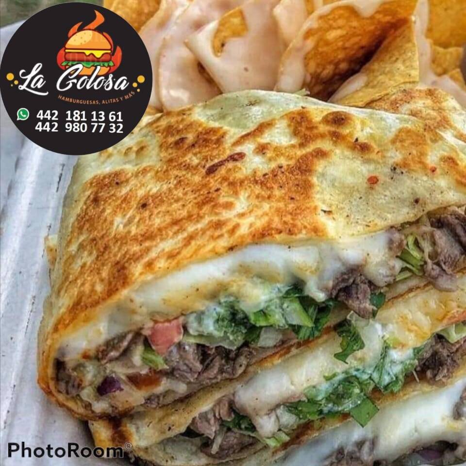 BISTEQUESO, CHORIQUESO Y ARREQUESO extra grande