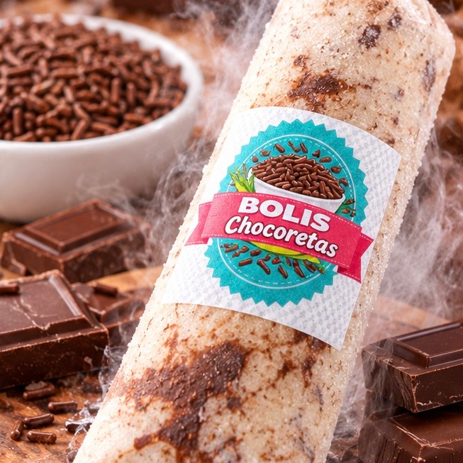 Chocoretas