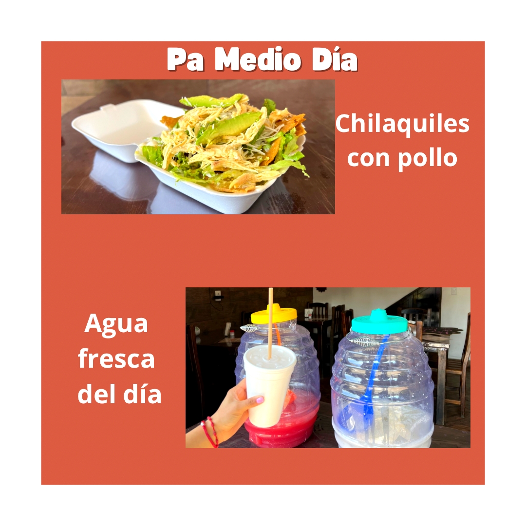 Pa Medio Día 🌞🌞🌞