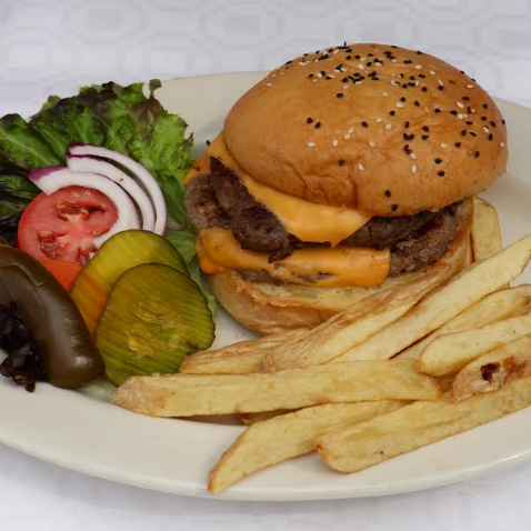 Downtown Chicago Burguer