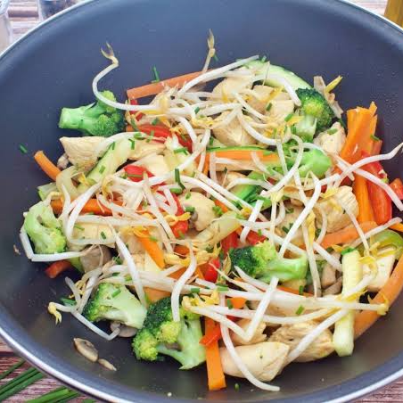 Chapsy solo Verduras