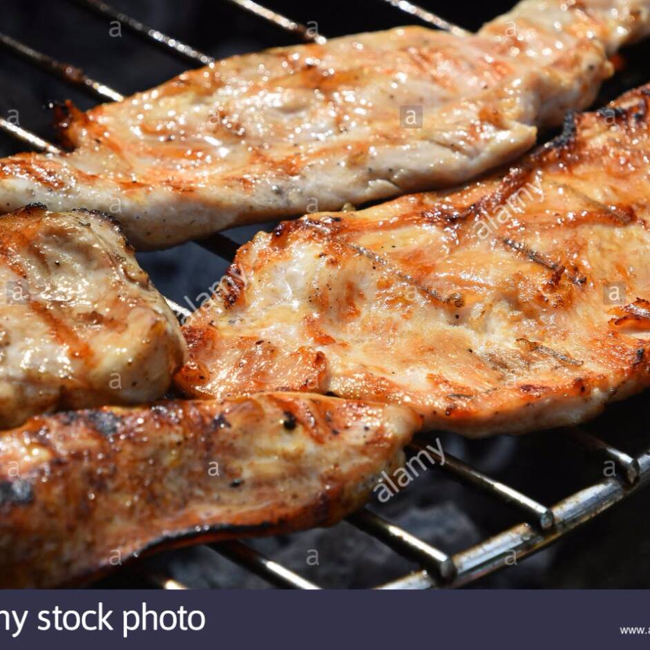 Filete de Pollo Triple