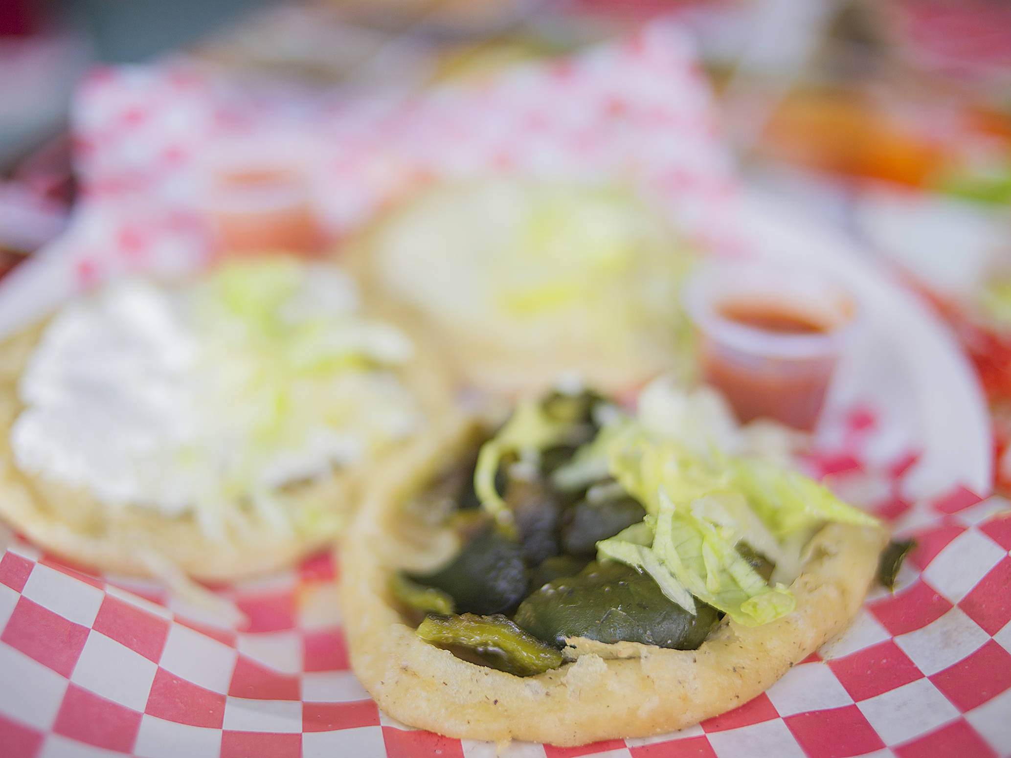 Sope de Rajas