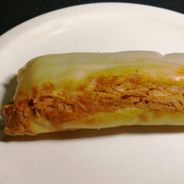 Tamal de Caminito