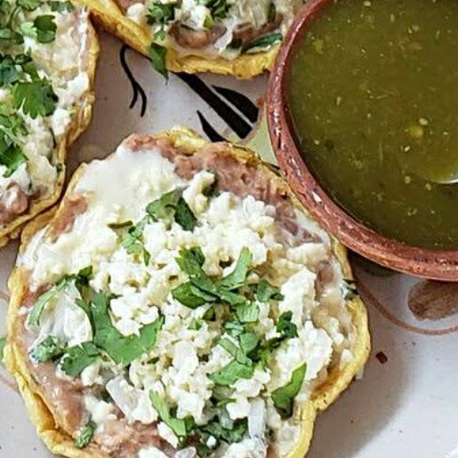 Sope Sencillo