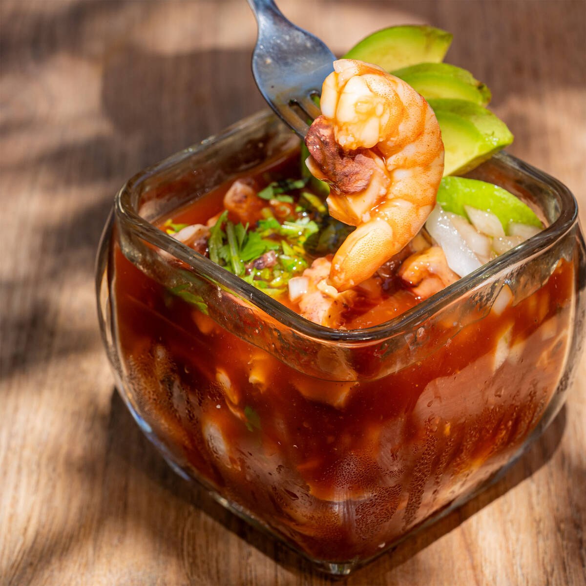 Coctel Mixto