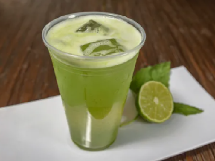 Limonada Albahaca