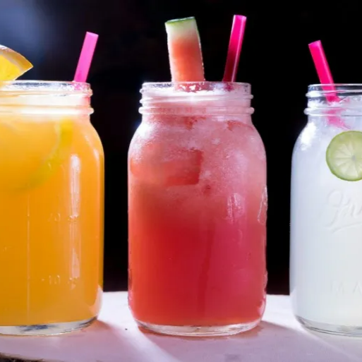 Agua Fresca de Sabor 1 L