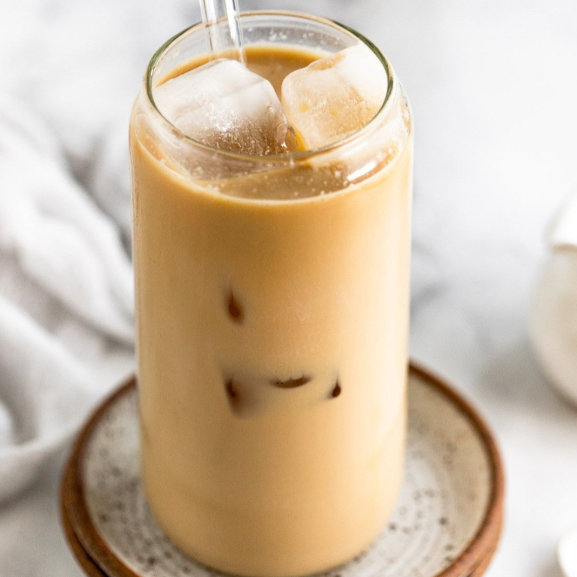Iced latte