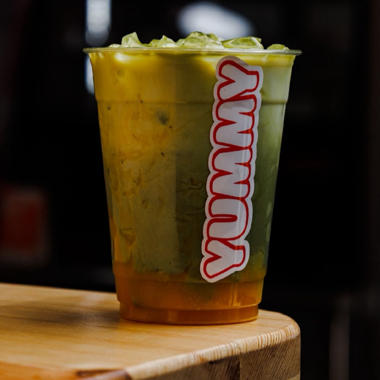 Matcha Mango