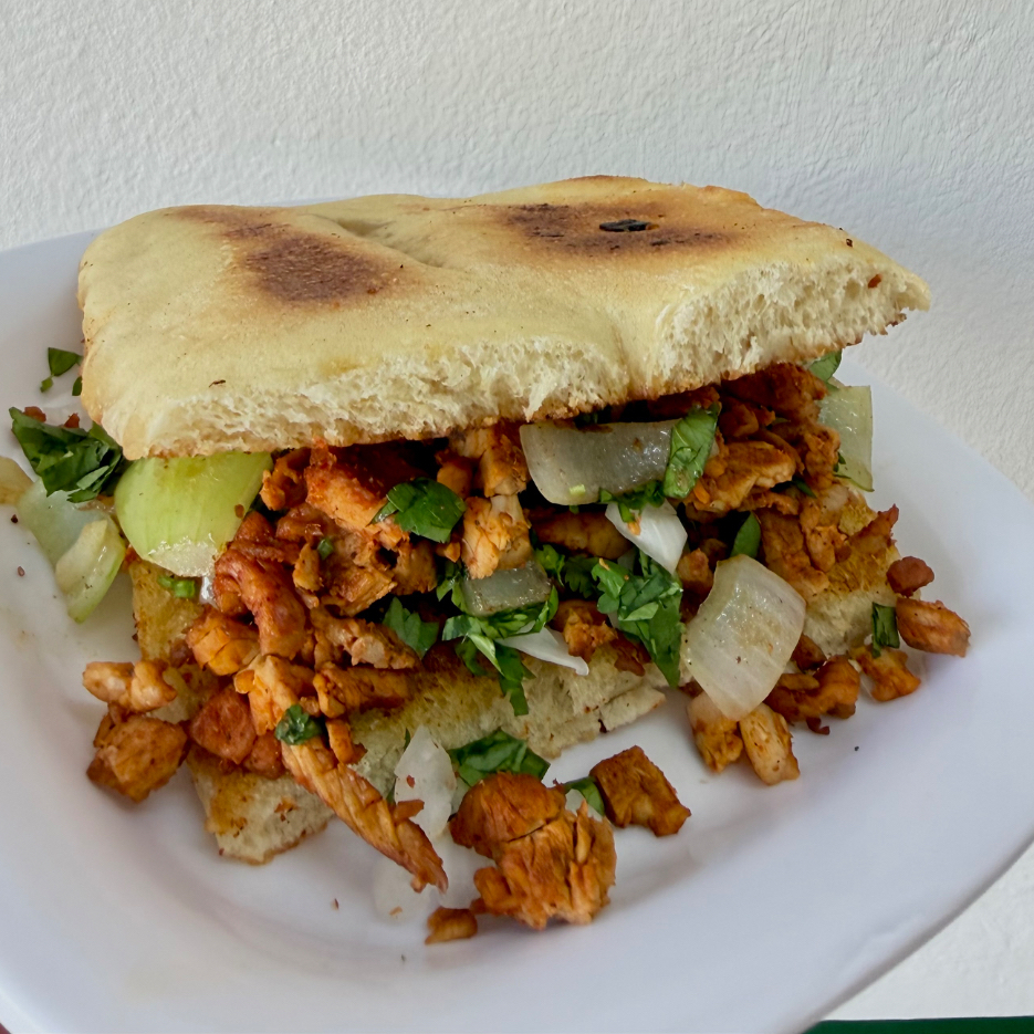 Torta de Adobada