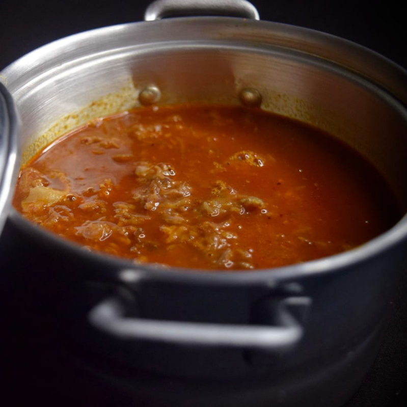 1/2 Lt Birria