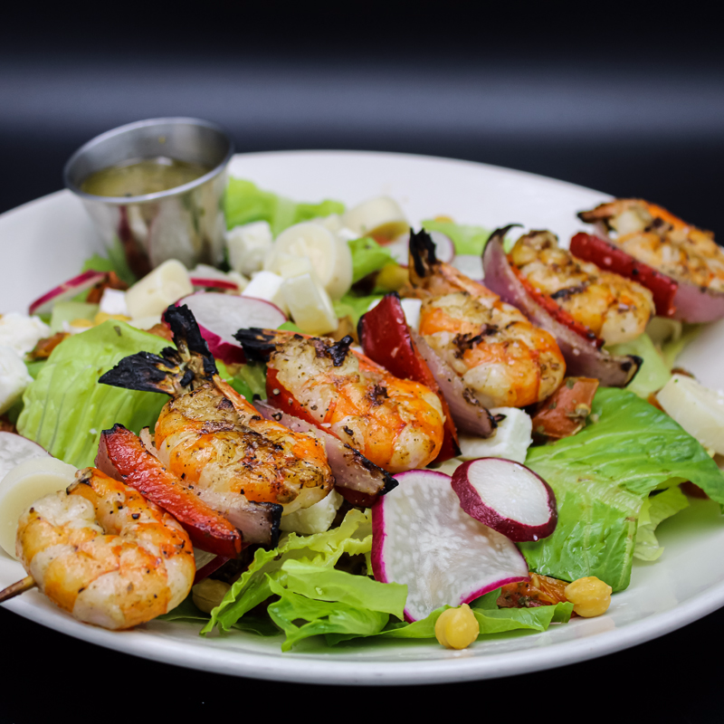 Shrimp Cesar Salad