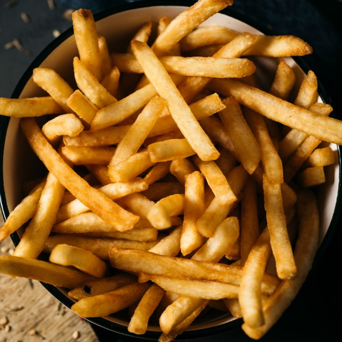 Orden de Papas a la Francesa