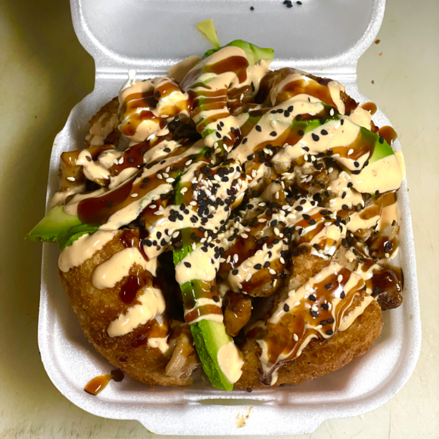 Bomba de Pollo