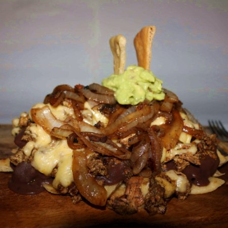 Aliba Nachos Orden