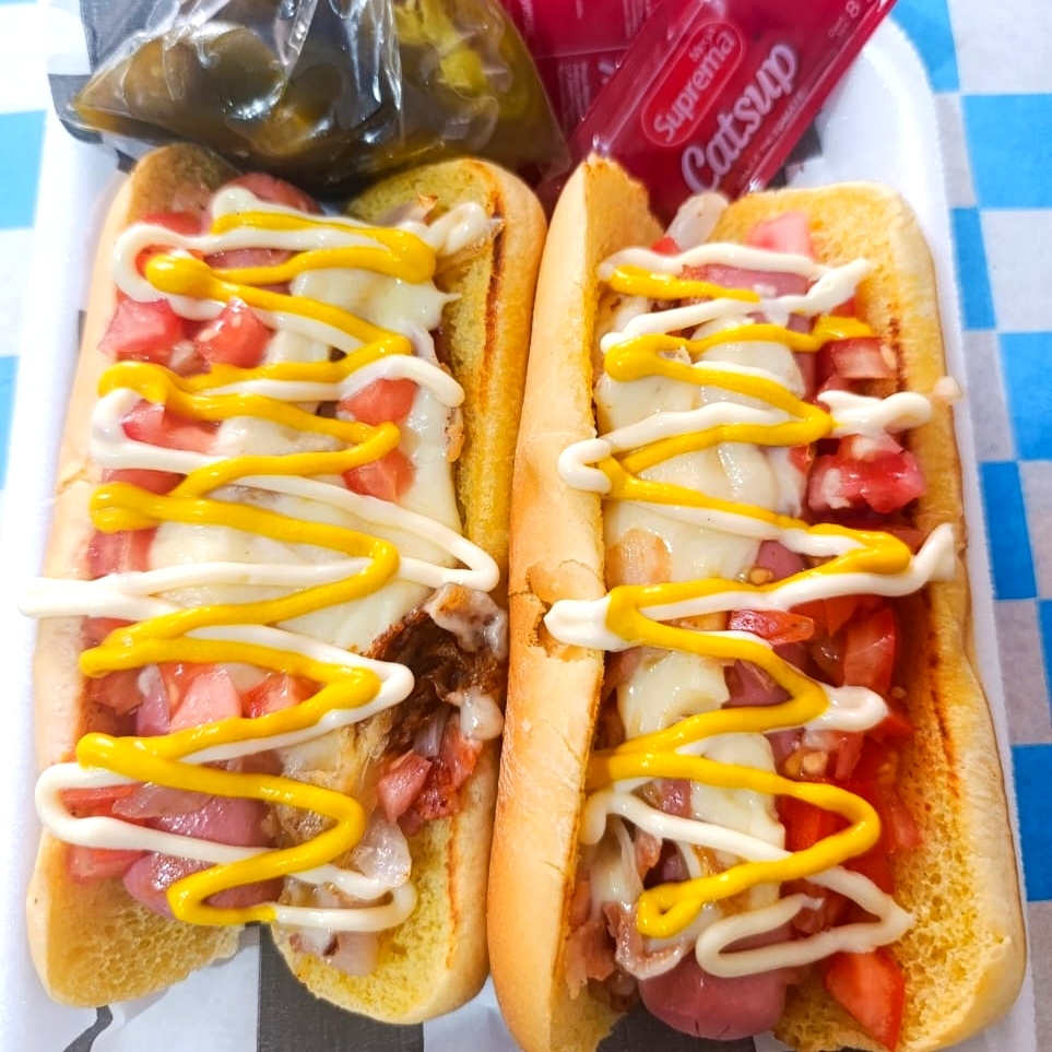 Hot Dog Sencillo